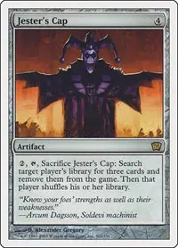 Jester's Cap