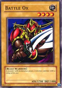 Battle Ox
