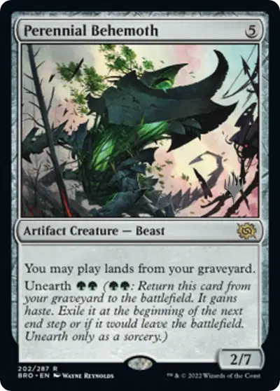 Perennial Behemoth