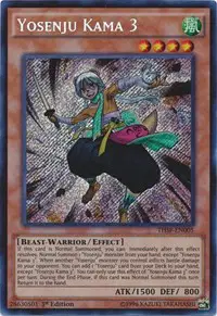 Yosenju Kama 3