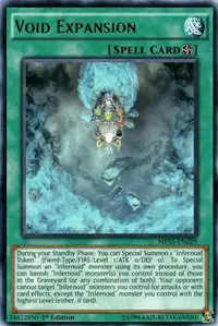 Void Expansion