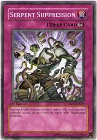 Serpent Suppression