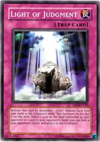 Light of Judgment