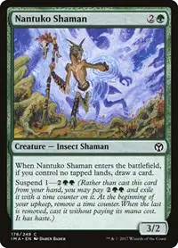 Nantuko Shaman