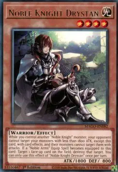 Noble Knight Drystan