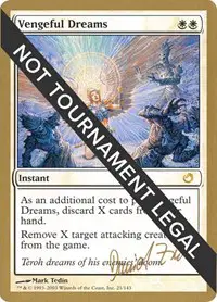 Vengeful Dreams