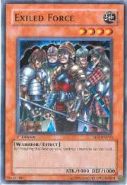 Exiled Force