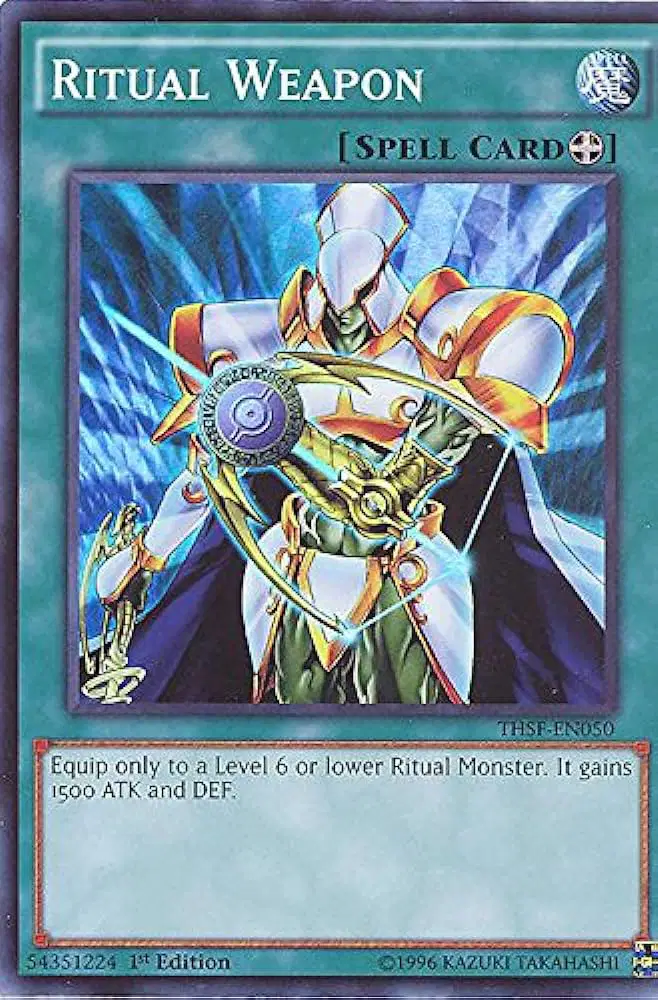 Ritual Weapon