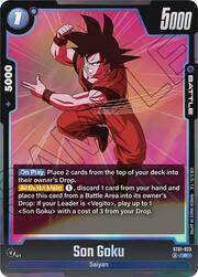 Son Goku