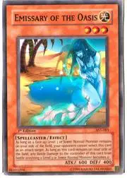 Emissary of the Oasis