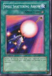 Spell Shattering Arrow