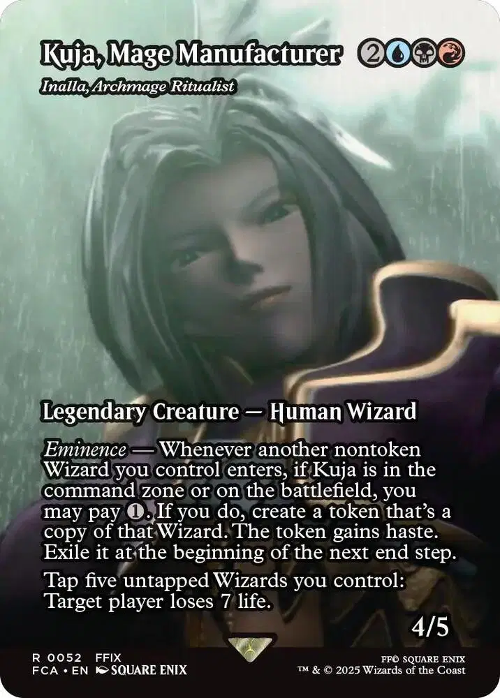 Inalla, Archmage Ritualist