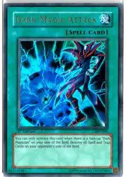 Dark Magic Attack