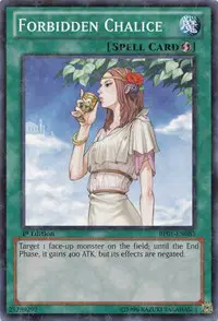 Forbidden Chalice