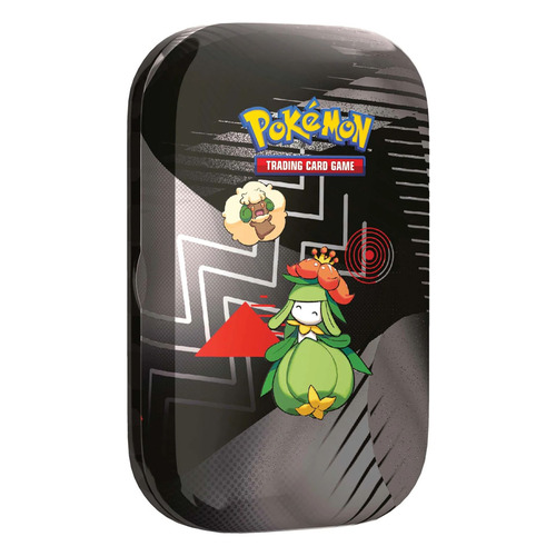 Unova Lilligant Mini Tin