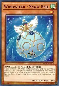 Windwitch - Snow Bell