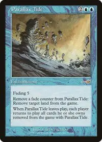 Parallax Tide