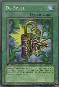 De-Spell