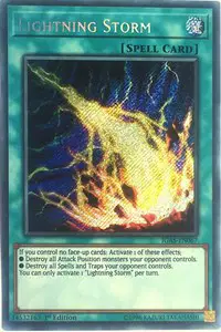 Lightning Storm