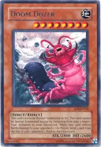 Doom Dozer