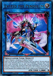 Exceed the Pendulum