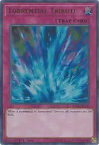 Torrential Tribute