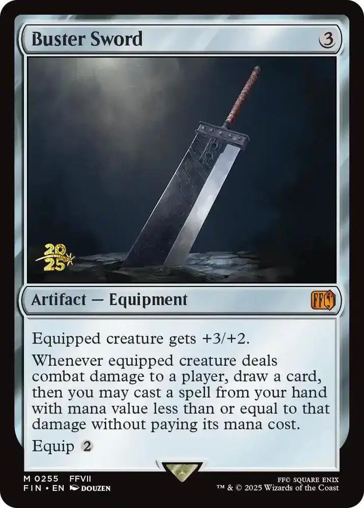 Buster Sword