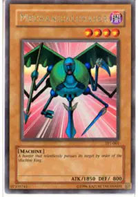 Mechanicalchaser