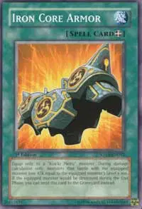 Iron Core Armor