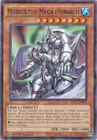 Mobius the Mega Monarch