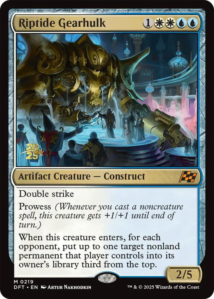 Riptide Gearhulk