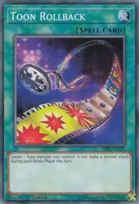 Toon Rollback