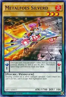 Metalfoes Silverd