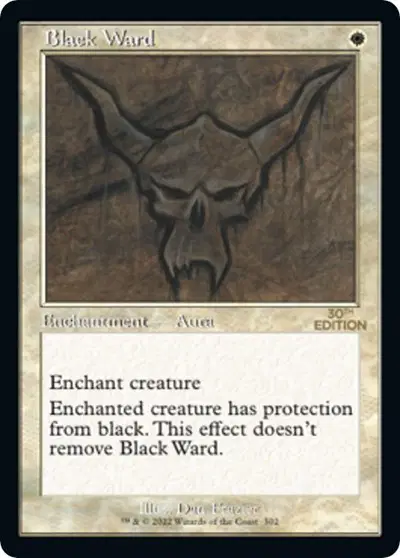 Black Ward