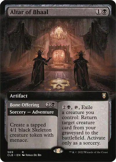 Altar of Bhaal