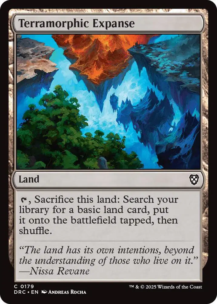 Terramorphic Expanse