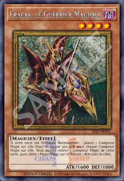 Breaker the Magical Warrior