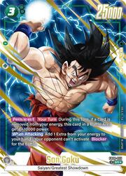 Son Goku