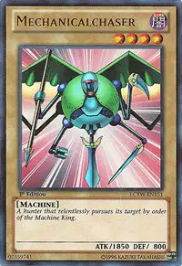 Mechanicalchaser