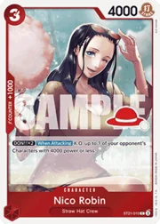 Nico Robin