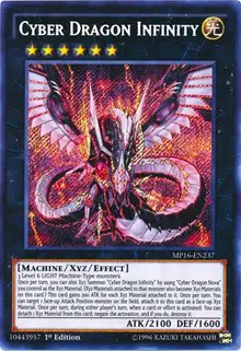 Cyber Dragon Infinity
