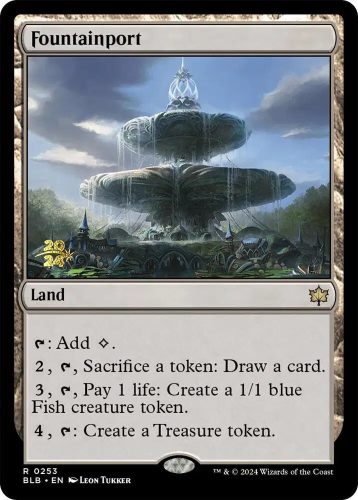 Fountainport