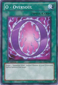 O - Oversoul