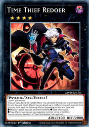 Time Thief Redoer