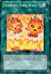 Searing Fire Wall