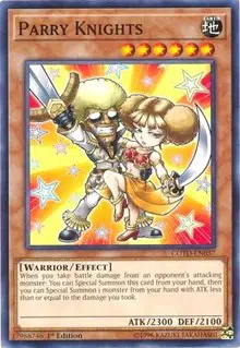 Parry Knights