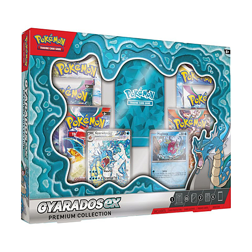 Gyarados ex Premium Collection