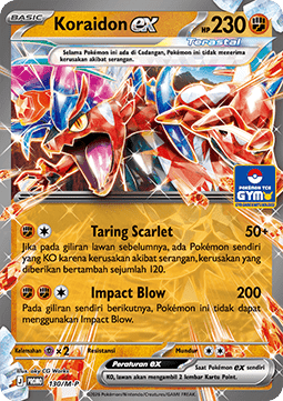 Koraidon ex
