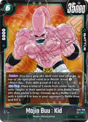 Majin Buu : Kid