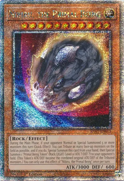 Nibiru, the Primal Being